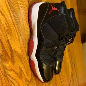 Jordan 11 bred